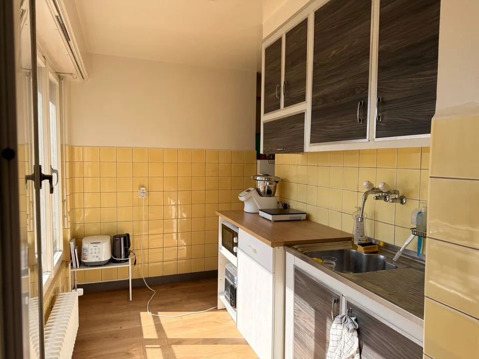 Vevey - rue du Clos 20 - 2-Zimmer-Wohnung im 1. Stock