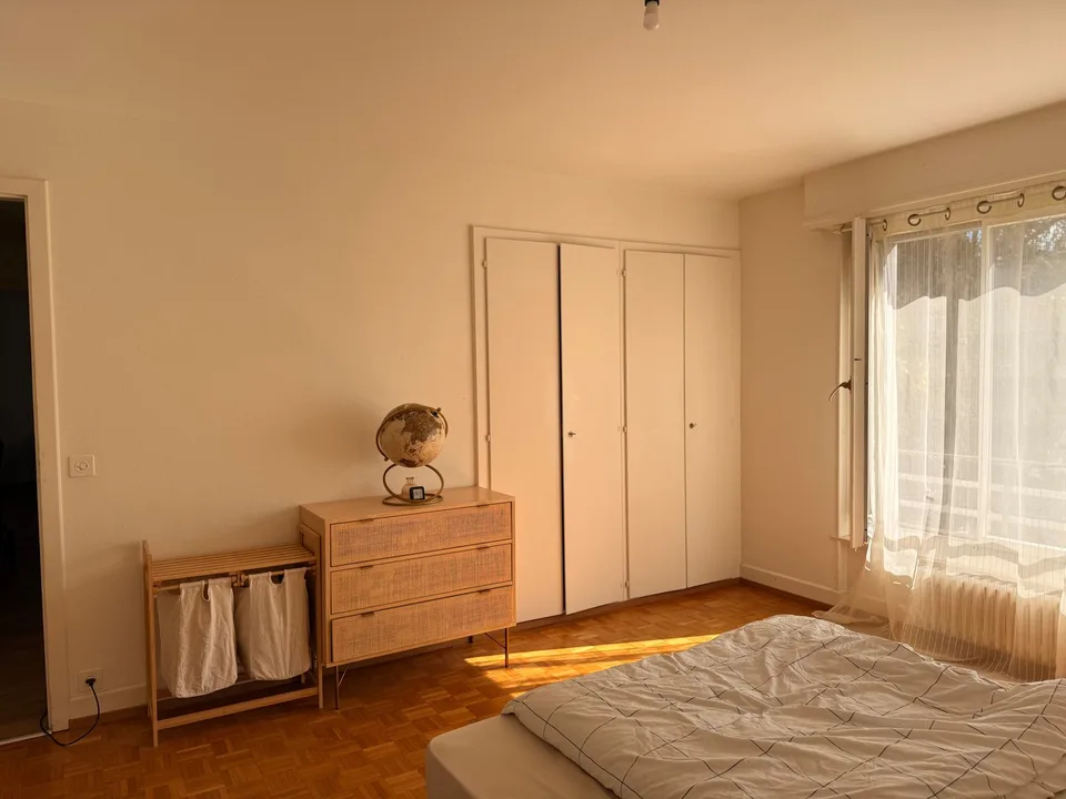 Vevey - rue du Clos 20 - 2-Zimmer-Wohnung im 1. Stock