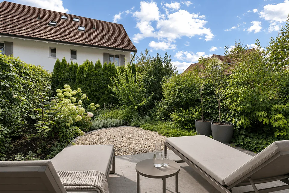Maison individuelle à Ebertswil, votre refuge avec des connections parfaites – photo 7 sur 8
