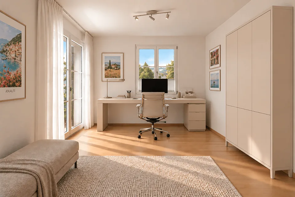 Maison individuelle à Ebertswil, votre refuge avec des connections parfaites – photo 5 sur 8
