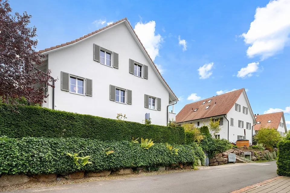 Maison individuelle à Ebertswil, votre refuge avec des connections parfaites – photo 8 sur 8
