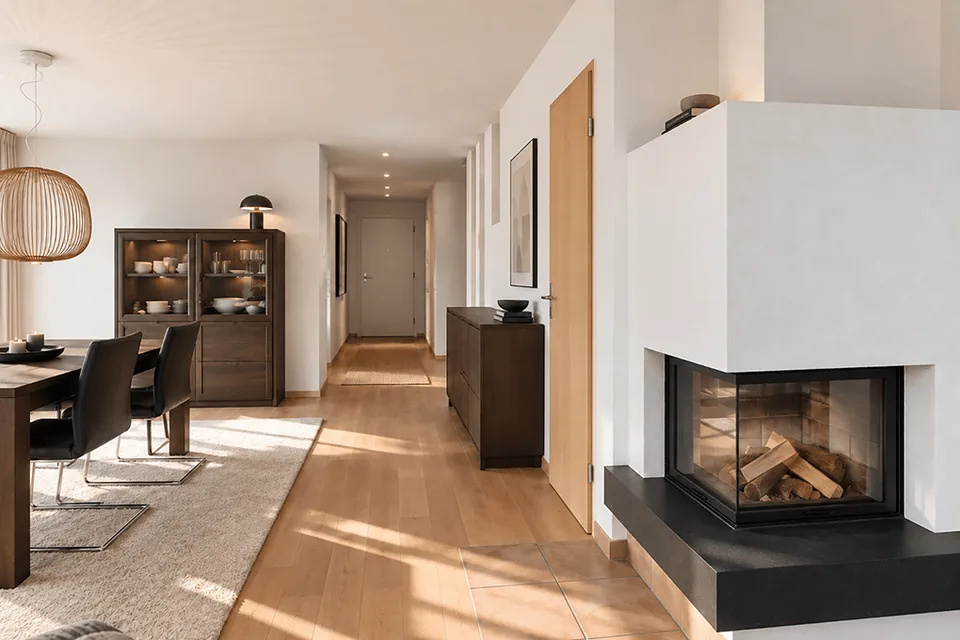 Maison individuelle à Ebertswil, votre refuge avec des connections parfaites – photo 2 sur 8