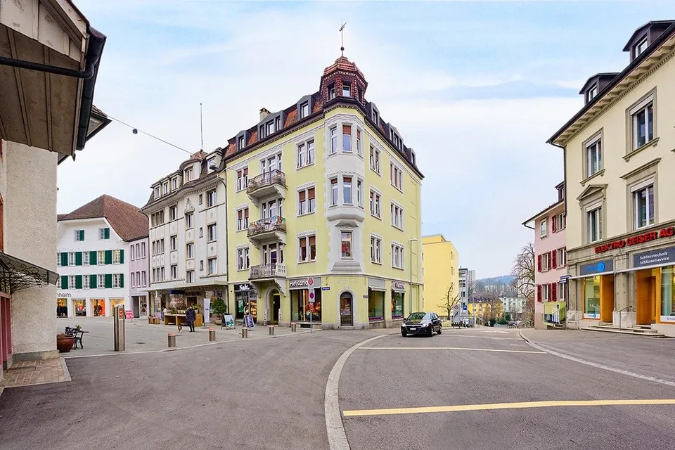 Zentral arbeiten, angenehm empfangen.... – Foto 7 von 7