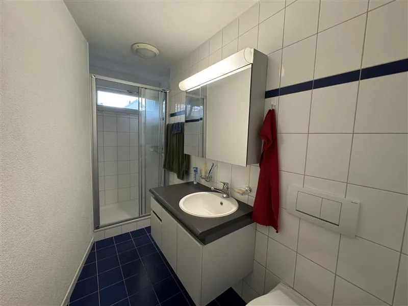 Helle 2.5-Zimmer-Wohnung mit Balkon in Biel – ab Dezember 2026 verfügbar