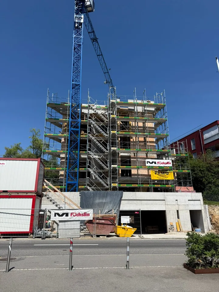 3.5-Zimmer-Neubauwohnung mit grosser Terrasse und privatem Garten - Letzte verfügbare Wohnung – Foto 4 von 6