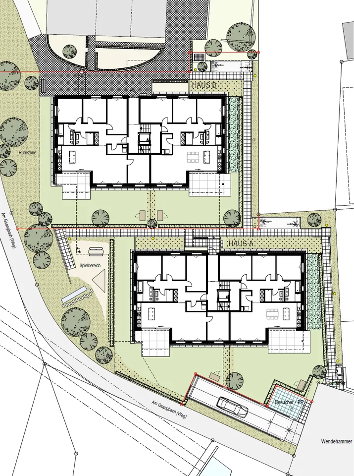 Appartement au dernier étage dans un immeuble neuf – Am Gsangbach 2, Madetswil – photo 6 sur 6