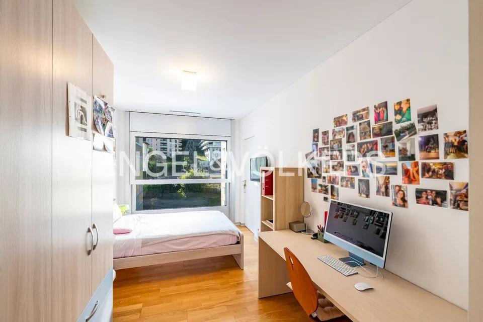 Modernes Apartment im Herzen von Paradiso – Foto 9 von 13
