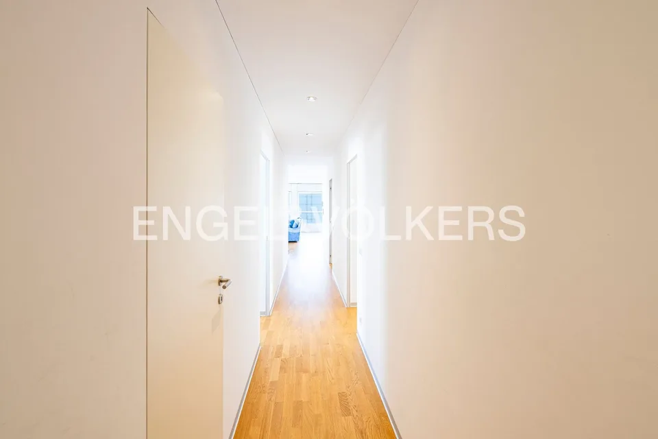 Modernes Apartment im Herzen von Paradiso – Foto 12 von 13