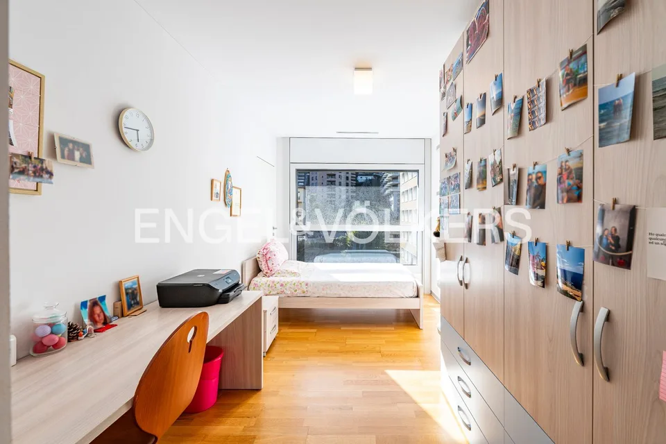 Modernes Apartment im Herzen von Paradiso – Foto 10 von 13