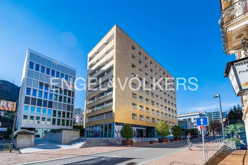 Modernes Apartment im Herzen von Paradiso – Foto 13 von 13