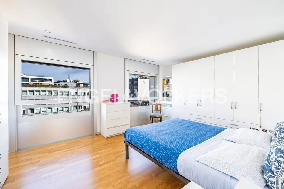 Modernes Apartment im Herzen von Paradiso – Foto 7 von 13