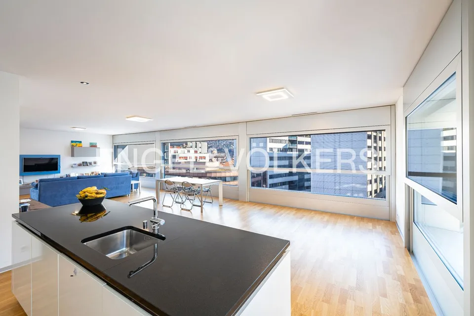 Modernes Apartment im Herzen von Paradiso – Foto 6 von 13