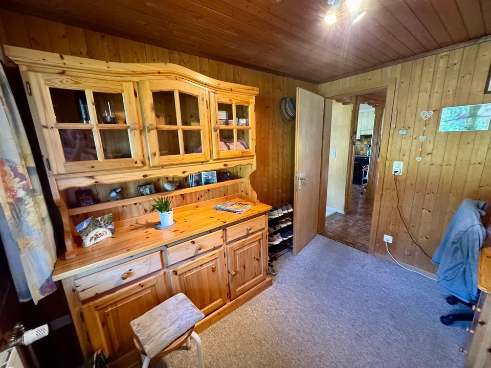 Charmante 4-Zimmer-Wohnung mit Bergblick in Lenk im Simmental
