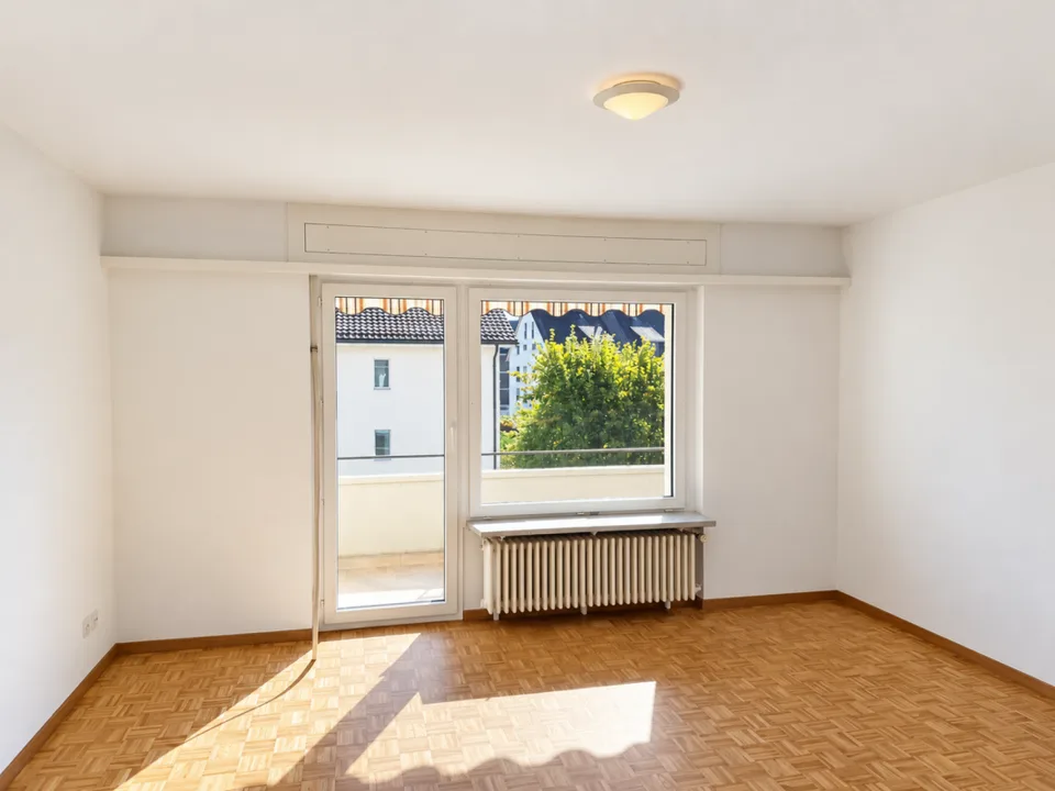 Cozy studio in a sunny location