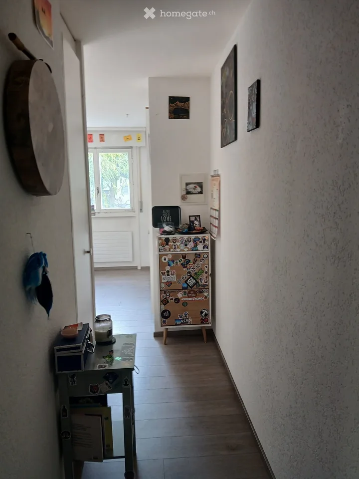 Appartement in Sierre