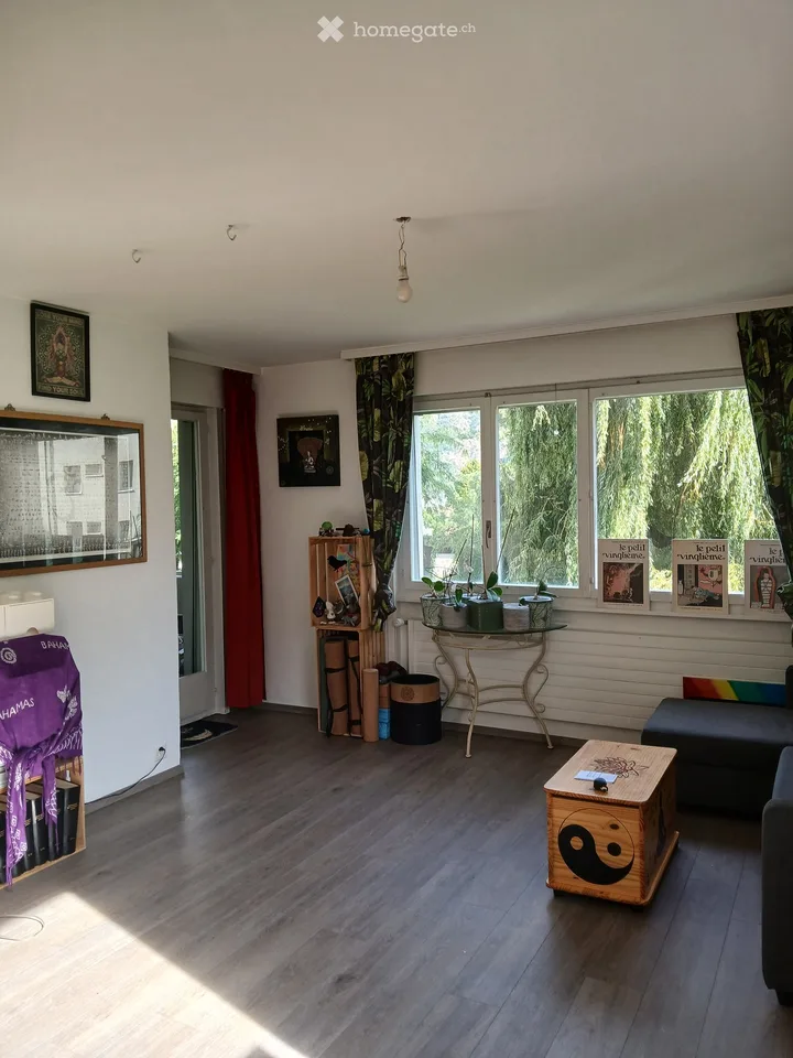 Appartement in Sierre