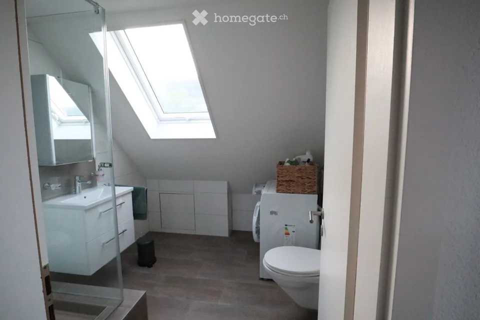 Charming 2.5-room apartment - including parking space