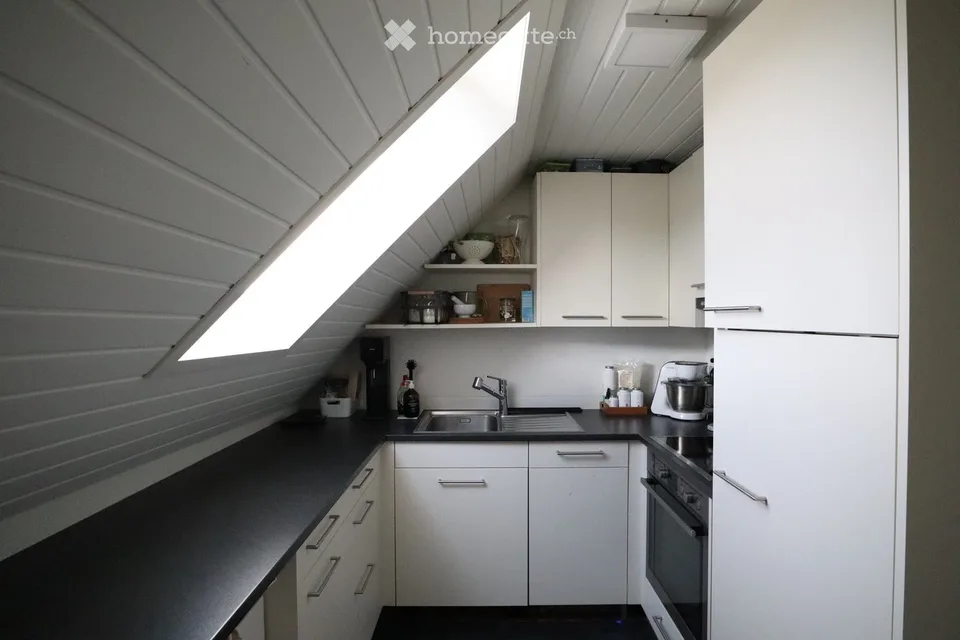 Charming 2.5-room apartment - including parking space