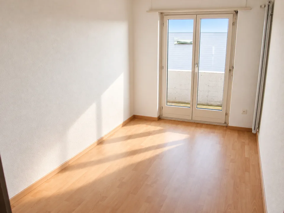 Vivere su due piani - luminoso appartamento maisonnette 4,5 locali con terrazza