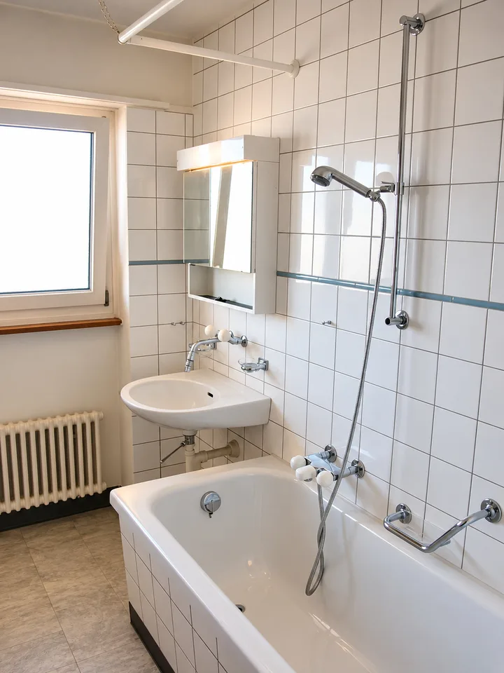Vivere su due piani - luminoso appartamento maisonnette 4,5 locali con terrazza