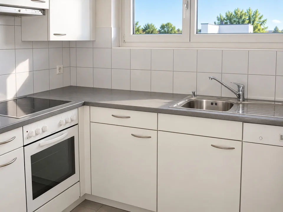 Vivere su due piani - luminoso appartamento maisonnette 4,5 locali con terrazza