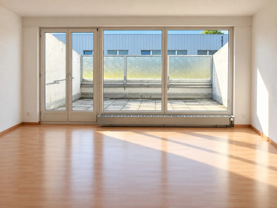Vivere su due piani - luminoso appartamento maisonnette 4,5 locali con terrazza