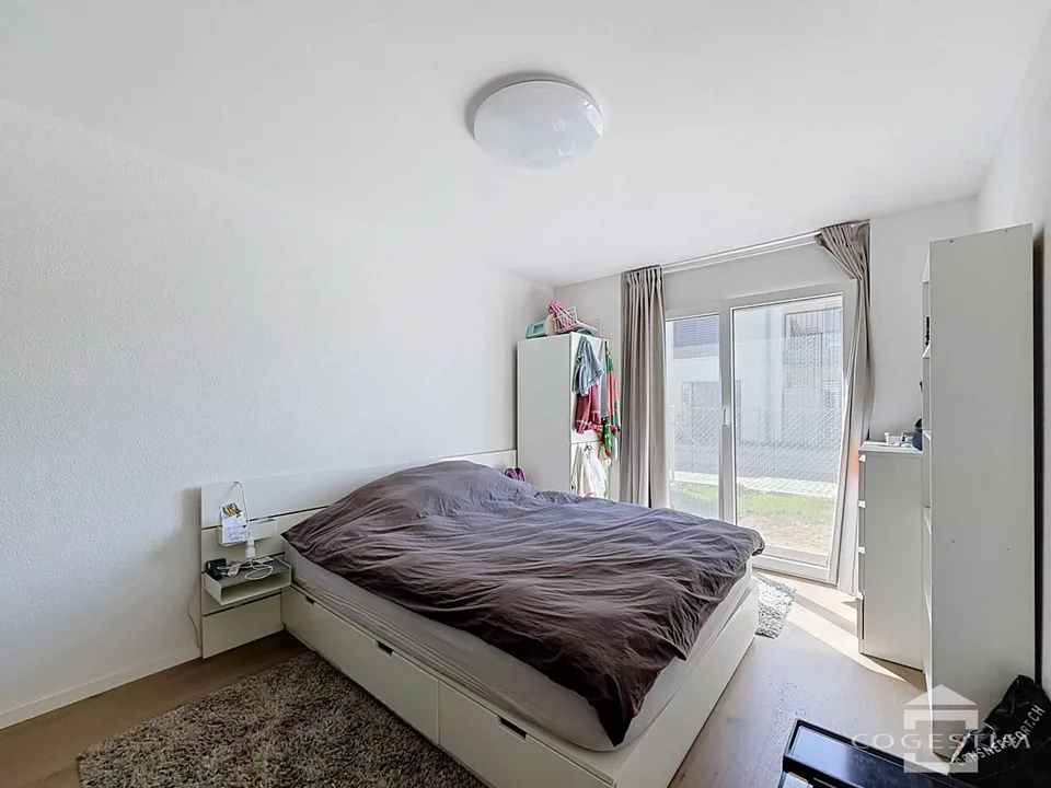 Appartement 2 pièces avec jardin privatif et terrasse – Foto 17 von 26