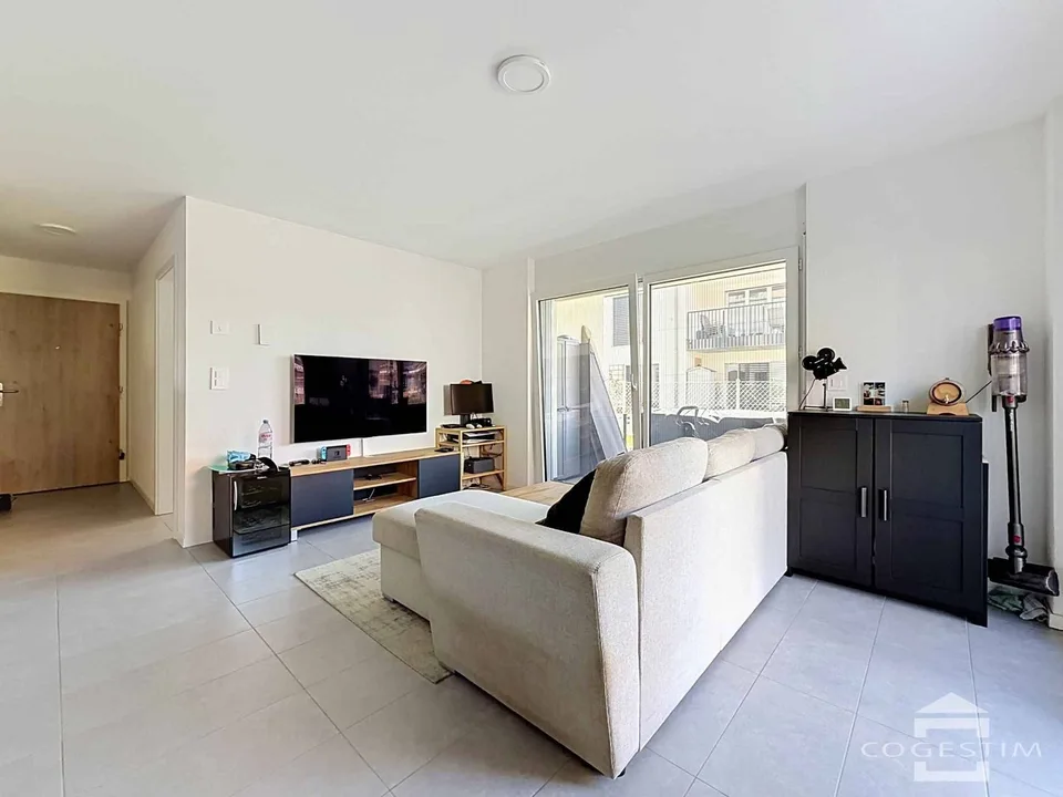 Appartement 2 pièces avec jardin privatif et terrasse – Foto 16 von 26