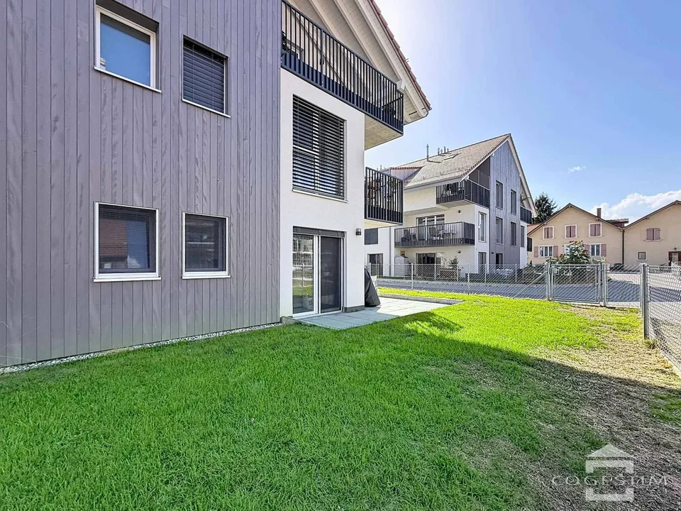 Appartement 2 pièces avec jardin privatif et terrasse – Foto 20 von 26