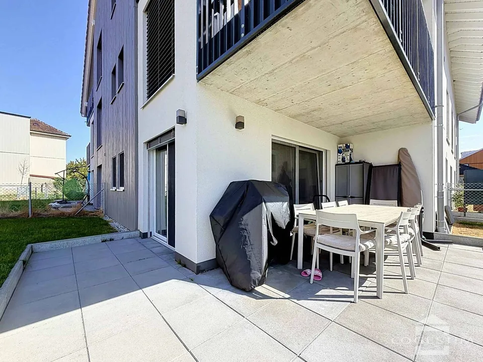 Appartement 2 pièces avec jardin privatif et terrasse – Foto 19 von 26
