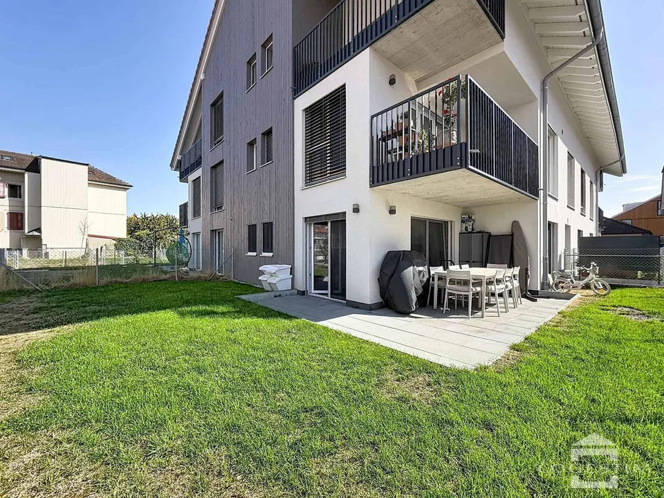 Appartement 2 pièces avec jardin privatif et terrasse – Foto 21 von 26