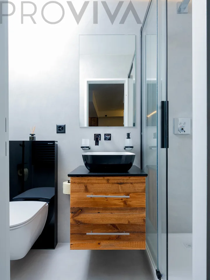 Studio mit Hallenbad und Sauna in Crans-Montana - ideal für Anleger – Foto 6 von 7