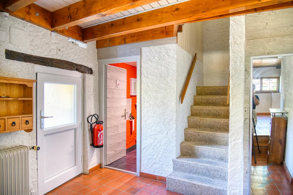 ESCLUSIVITÀ Casa di villaggio caratteristica con grande potenziale – foto 6 di 30