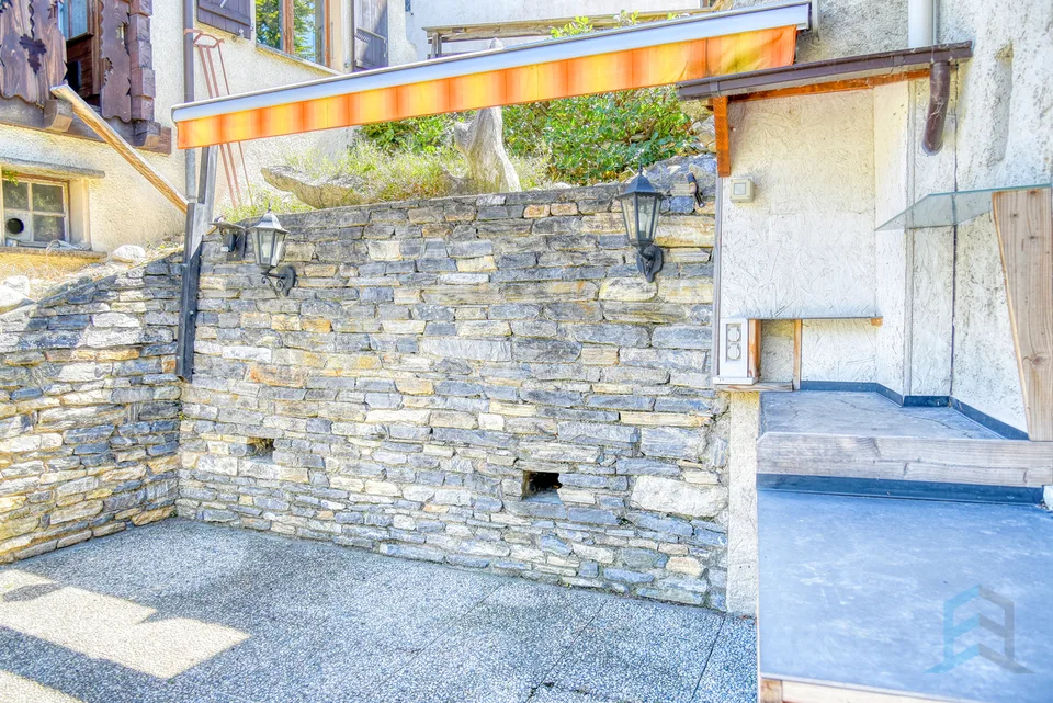 ESCLUSIVITÀ Casa di villaggio caratteristica con grande potenziale – foto 13 di 30