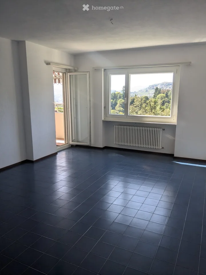 Mietwohnung 2.5 Zimmer in Davesco – Foto 3 von 5