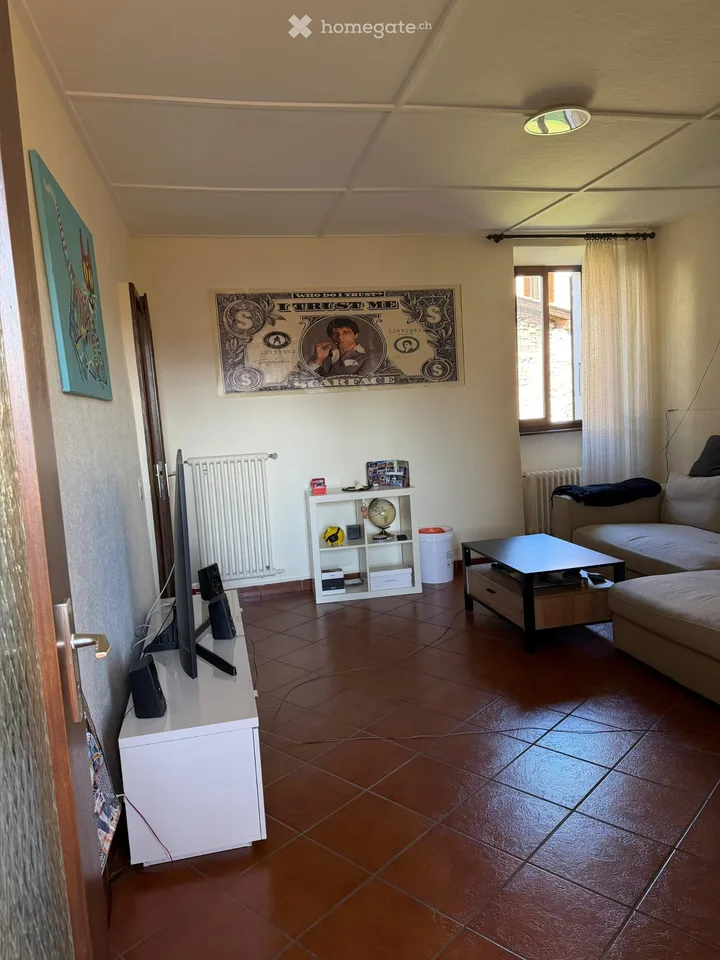 Joli et lumineux 2.5 pièces CHF 900, tout inclus
