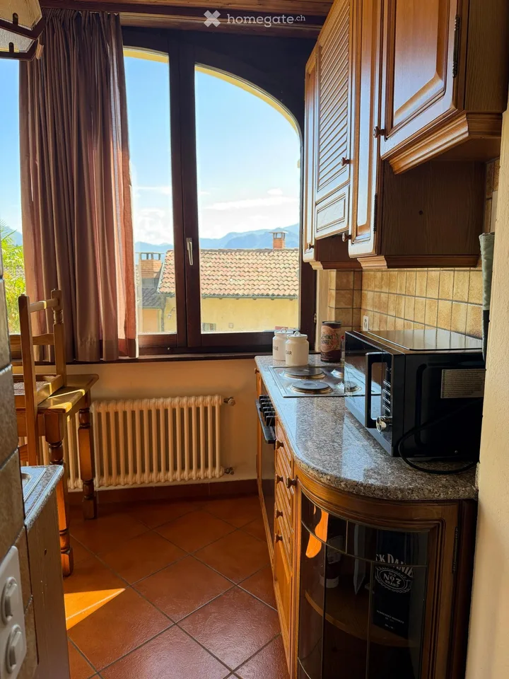 Joli et lumineux 2.5 pièces CHF 900, tout inclus