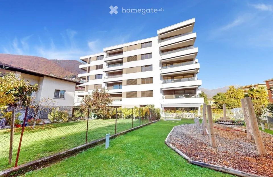 Dringend gesucht: 3.5-Zimmer-Wohnung in Locarno