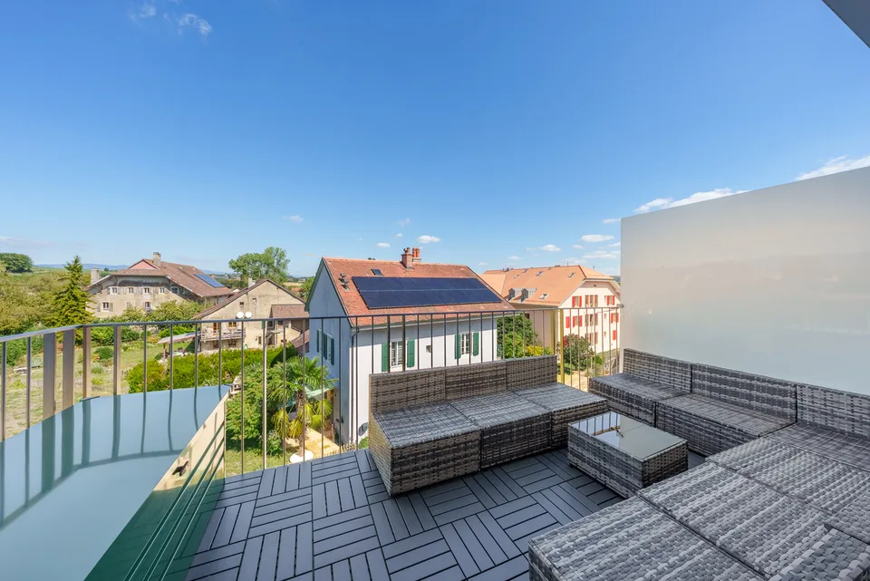 Appartamento di charme di 2,5 locali in una fattoria completamente ristrutturata – foto 6 di 13