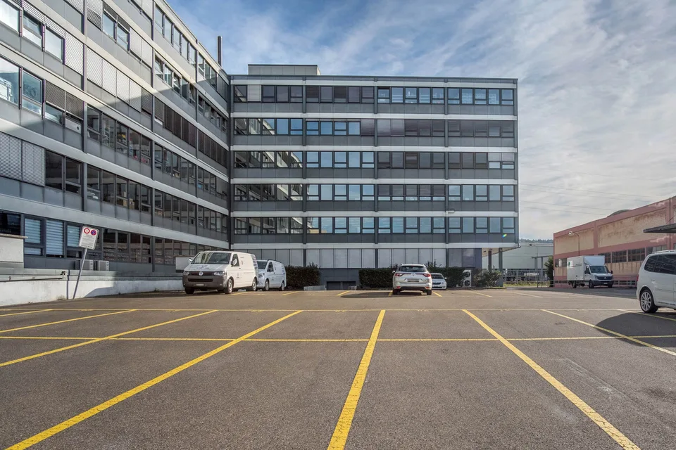 Moderne Bürofläche - komplett ausgebaut & bezugsbereit – Foto 9 von 10