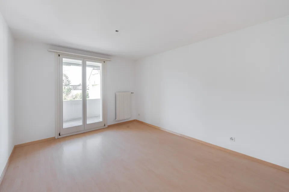 Wohnen an ruhiger Lage