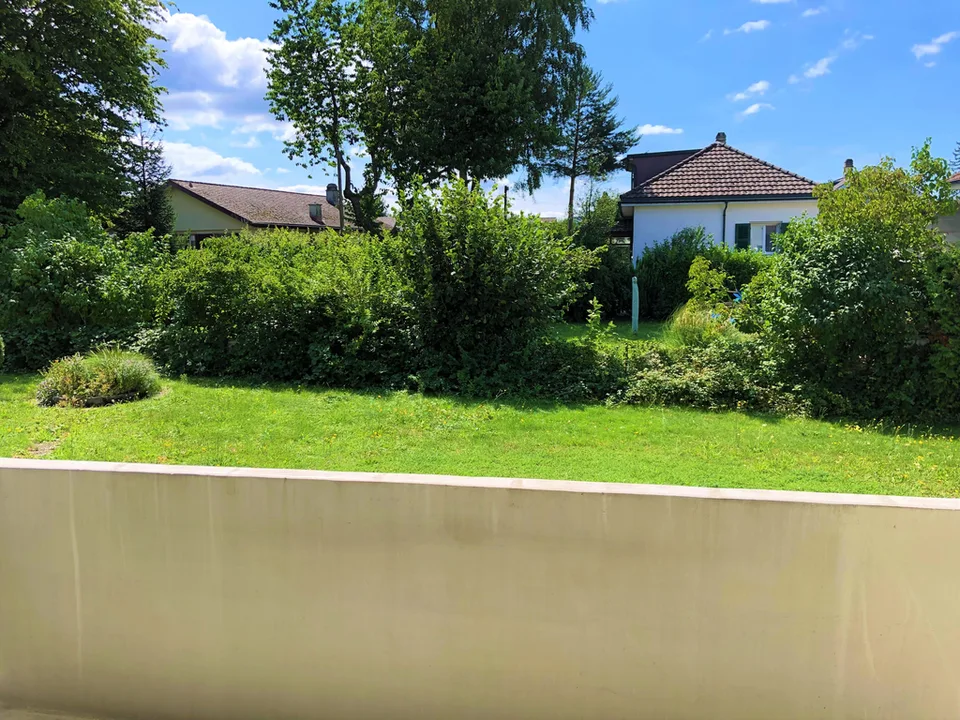Wohnen an ruhiger Lage