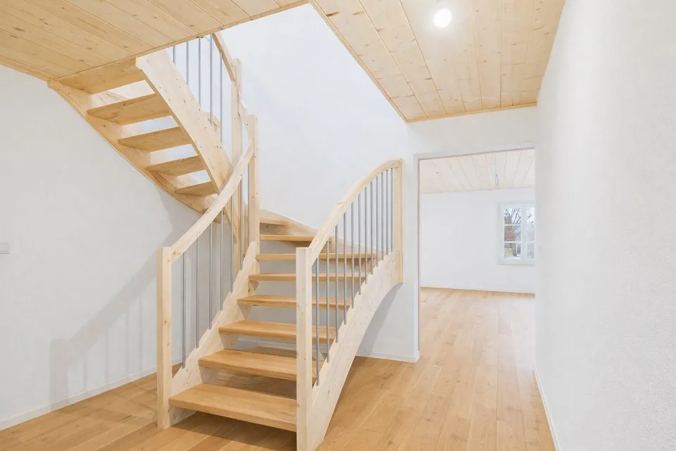 Appartement-maisonnette spacieux 4.5 pièces avec beaucoup de charme – photo 6 sur 10