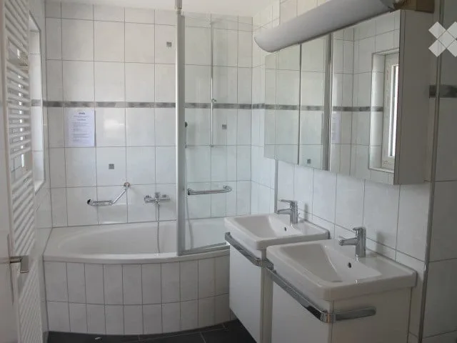 5.5-Room Attic Apartment with Charm and Great Terrace