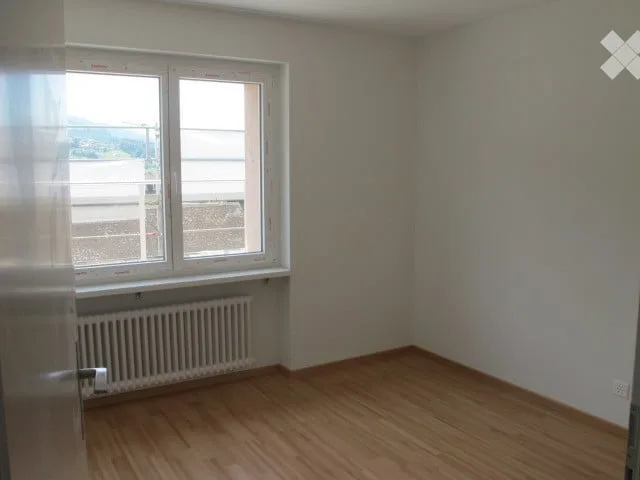5.5-Room Attic Apartment with Charm and Great Terrace