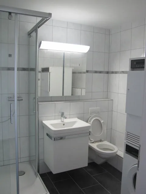 5.5-Room Attic Apartment with Charm and Great Terrace