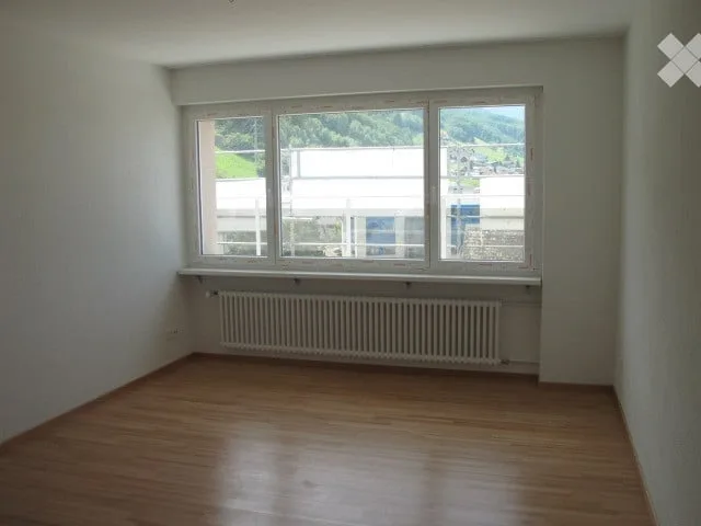 5.5-Room Attic Apartment with Charm and Great Terrace