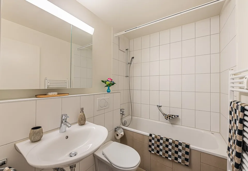 Appartement moderne au cœur de Bâle – photo 3 sur 7