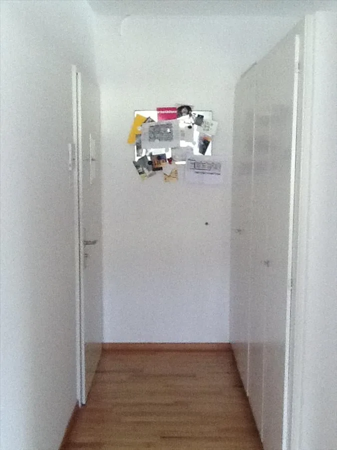 Singlewohnung sucht Mieter/in...