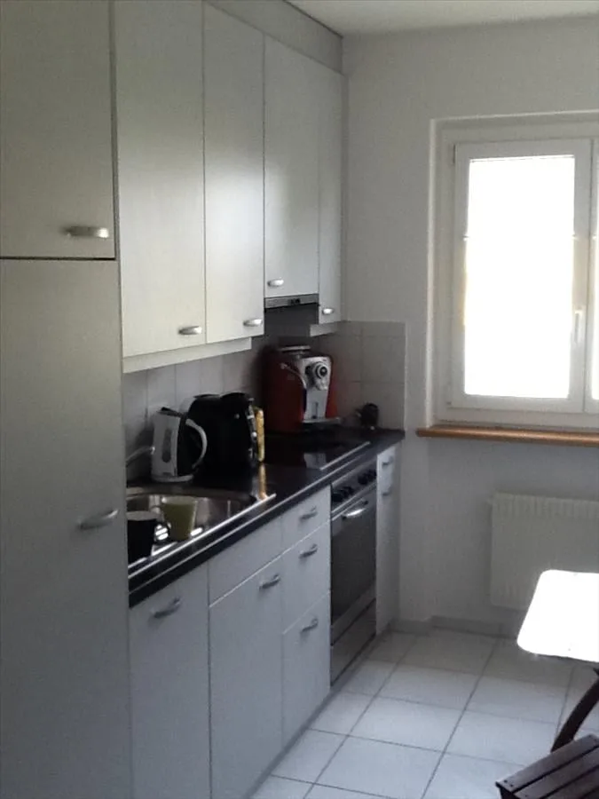 Singlewohnung sucht Mieter/in...